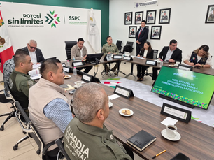 GCE fortalece la seguridad en vías de comunicación con operativos permanentes