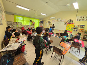 Inician talleres de formación docente y regresan a clases más de 75 mil alumnos en la Huasteca Norte