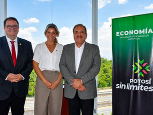 Gobierno Estatal consolida alianza con Alemania para impulsar más inversión y empleo