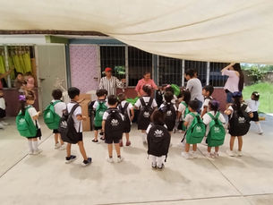 Apoyos escolares y acciones de prevención llegaron a escuelas de Valles