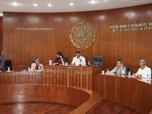 Comisión de régimen interno y asuntos electorales aprueba diversas reformas a la Ley Orgánica del Municipio Libre