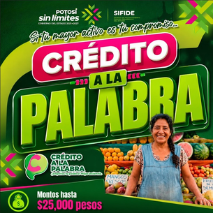 Gobierno Estatal impulsa más de 49 millones de pesos en financiamientos durante mayo