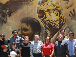 Más canchas y espacios deportivos rehabilita el Alcalde Galindo para la juventud potosina