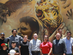 Más canchas y espacios deportivos rehabilita el Alcalde Galindo para la juventud potosina