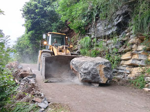 Gobierno Estatal supervisa obras y anuncia nuevas acciones carreteras