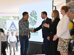 Continental agradece respaldo del Gobierno Estatal para ampliación de su planta en SLP