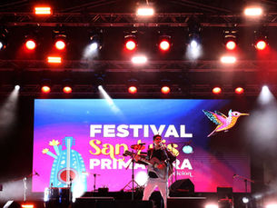 Impulsa Gobierno de la Capital el talento local con exitosa presentación del CAPO en Plaza Aranzazú