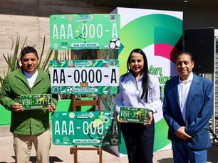 Ricardo Gallardo cumple: Placas mundialistas en 500 pesos