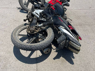 Piden reforzar medidas de seguridad para jóvenes motociclistas en la cordillera Tének