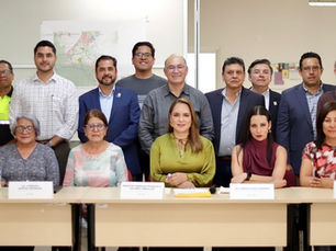Enrique Galindo da continuidad a la planeación de San Luis Capital