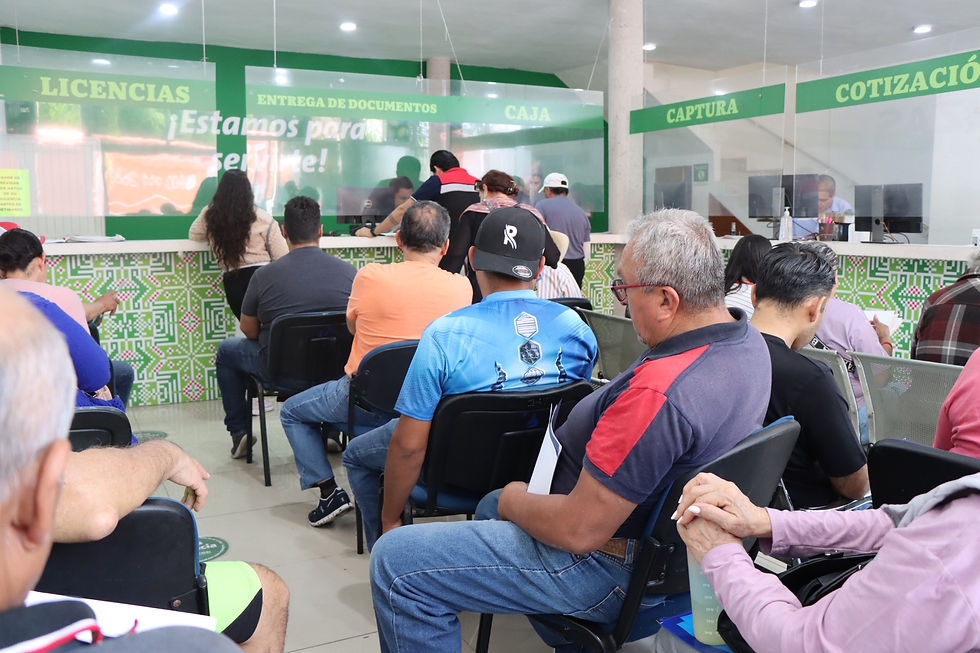 Secretaría de Finanzas mantiene atención durante periodo vacacional