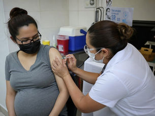 Incorporan vacuna contra el Virus Sincicial Respiratorio para embarazadas en México