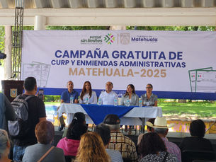 Estado fortalece el acceso a la identidad con oficinas enlace del Registro Civil