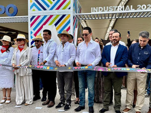 San Luis fortalece su presencia industrial en Feria Nacional de San Marcos 2026