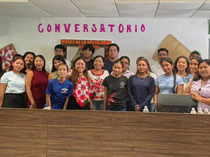 Gobierno Estatal fortalece la identidad cultural de los pueblos originarios