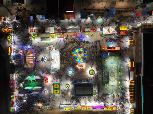 Se trabaja ya en la imagen de la Feria Nacional de la Huasteca Potosina, emisión 2025
