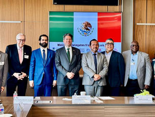 Gobierno Estatal consolida alianza educativa con Texas