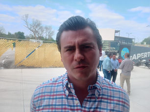 Carlos Marcos Martínez Fernández, nuevo titular de la CMIC en la Huasteca