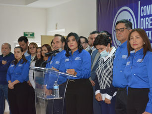 PAN nombra a nuevos secretarios y coordinadores