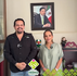 Anuncian programa “Enchulando tu Comunidad” y rehabilitación carretera en Tampamolón