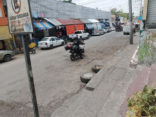 Comerciantes cumplen con horarios de recolección de basura