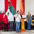 Conmemoran el 216 aniversario de la Independencia de México en secundaria Benemérito de las Américas