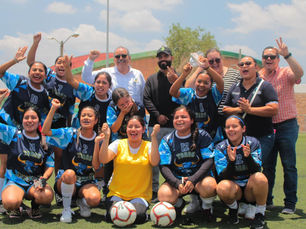 Arranca etapa final del torneo del apoyo 2025