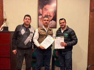 Avanza proyecto de panteones para comunidades de Xilitla