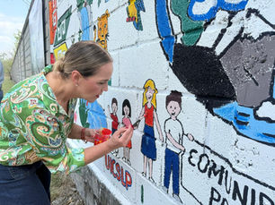 Fortalecen acciones por la paz y la participación juvenil en Tampaya