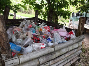 Intensifican campaña de descacharrización en comunidades de Tampamolón Corona