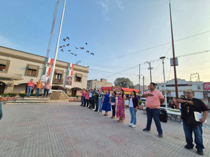 DAMS anuncia reestructuración en el Ayuntamiento ante divisiones internas y desinformación