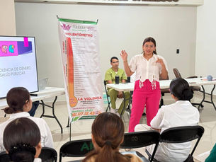 Instancia de la Mujer en Ciudad Valles espera aprobación de convenio para capacitación