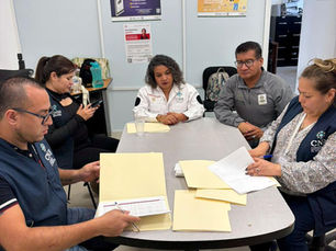 Gobierno Estatal fortalece búsqueda de personas con coordinación Nacional
