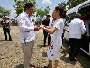 Rescate del tren de pasajeros apuntala potencial turístico de SLP