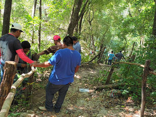 Aquismón, el municipio con más atractivos turísticos de San Luis Potosí, se prepara para Semana Santa