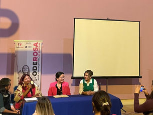 Gobierno de San Luis Potosí fortalece el apoyo a mujeres con discapacidad a través del Centro de Justicia para las Mujeres