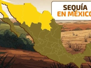 Conagua confirma fin de ciclo de siete años de sequía en SLP