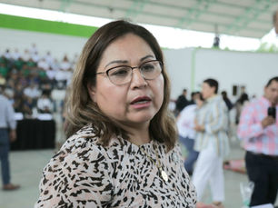 Comisión Primera de Justicia tiene listo dictamen procedente para incrementar sanciones a quien provoque incendios: Dip. Leticia Vázquez Hernández