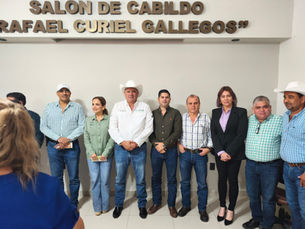 Salud Animal en la Huasteca se Fortalece con Acciones Integrales del Estado