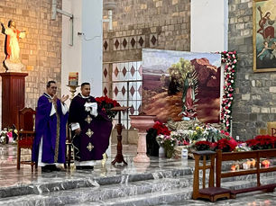 Preparativos para la Celebración de la Virgen de Guadalupe en Catedral