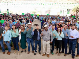 Obras sin límites transforman el Altiplano Potosino