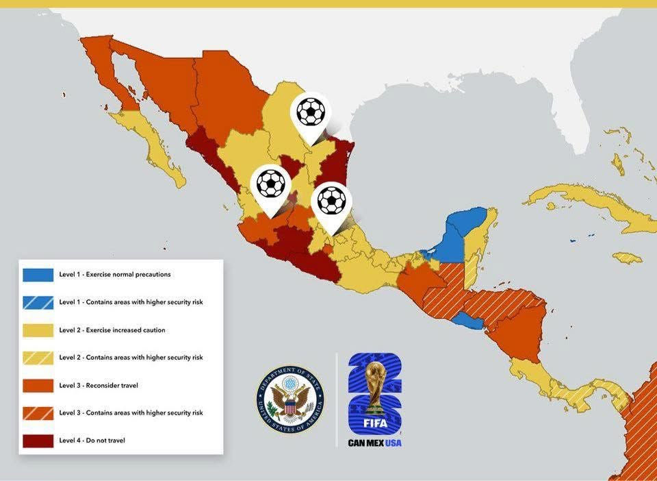 San Luis Potosí, referente nacional de seguridad y confianza para el turismo internacional