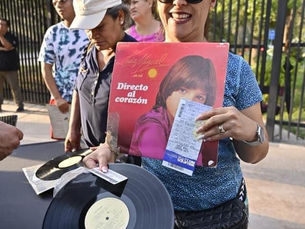 Ricardo Gallardo anuncia entrega de boletos gratis para concierto de Luis Miguel