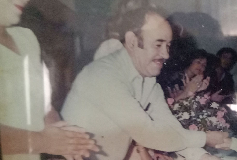 Prof: Ismael Bonilla Limón:una vida dedicada a la educación