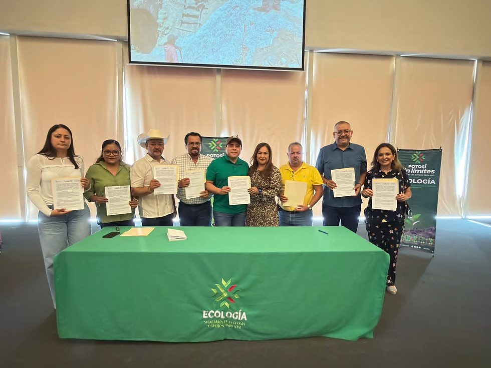 SEGAM Informa a productores ladrilleros sobre la nueva regulación ambiental