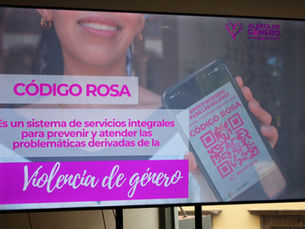 Código Rosa se integra al sector turístico de San Luis