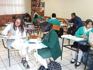 Realizan en Ciudad Valles el 3.er Encuentro Estatal de Relación Tutora en telesecundarias