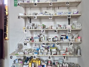 Delegación El Pujal invita a donar medicamentos en buen estado