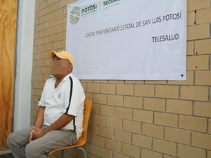 En marcha programa de telemedicina en los centros penitenciarios del estado