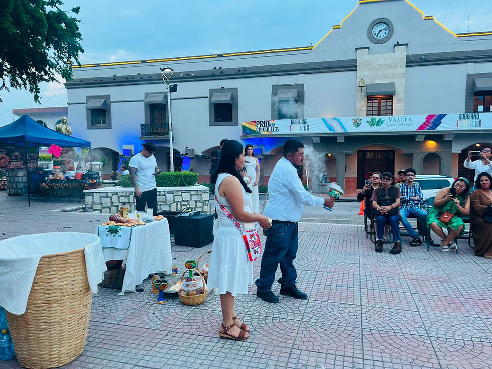 Tradición de la bendición de las semillas mantiene vivo el sincretismo del día de San Juan